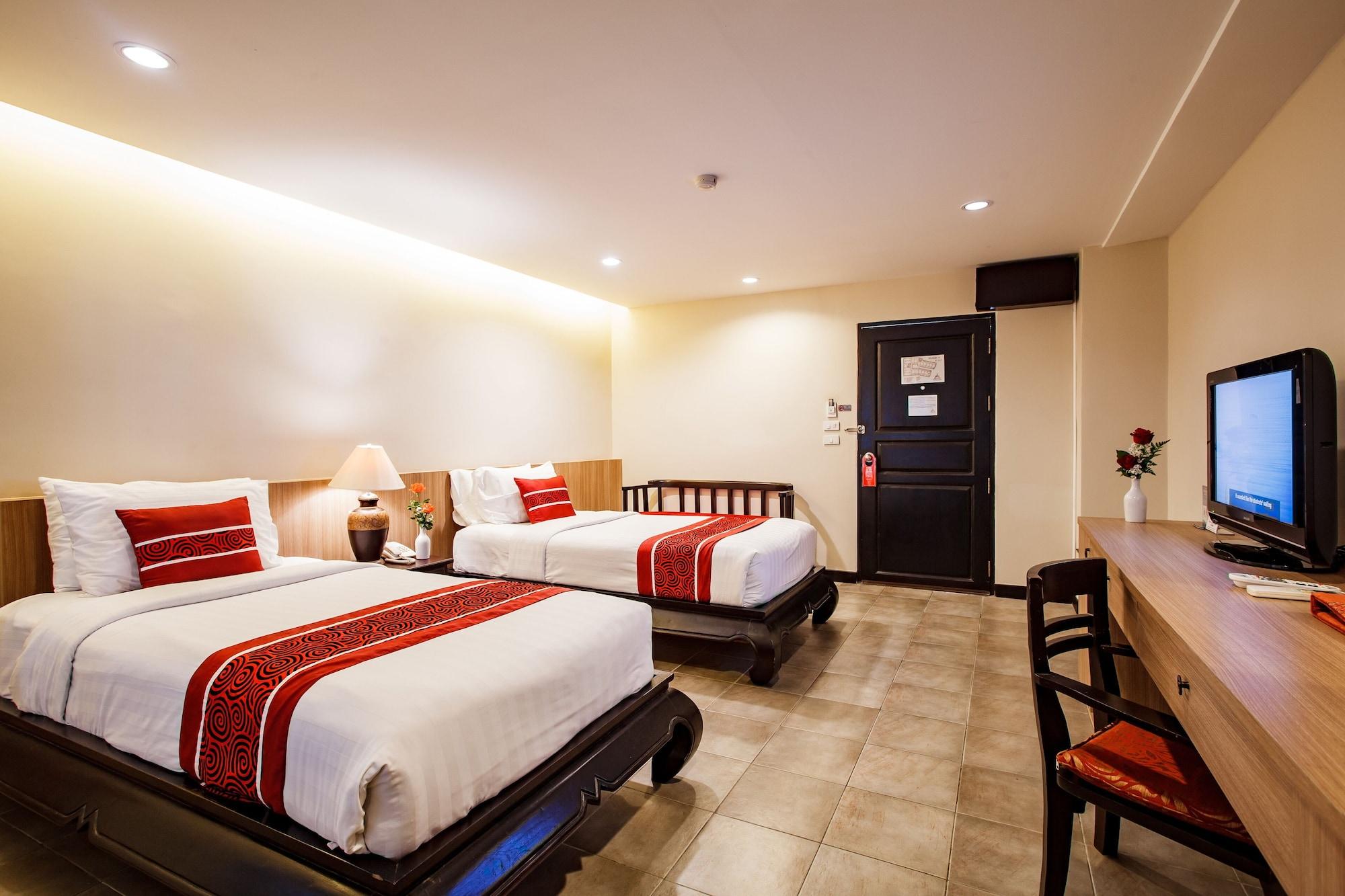 Raming Lodge Hotel Čiang Mai Exteriér fotografie