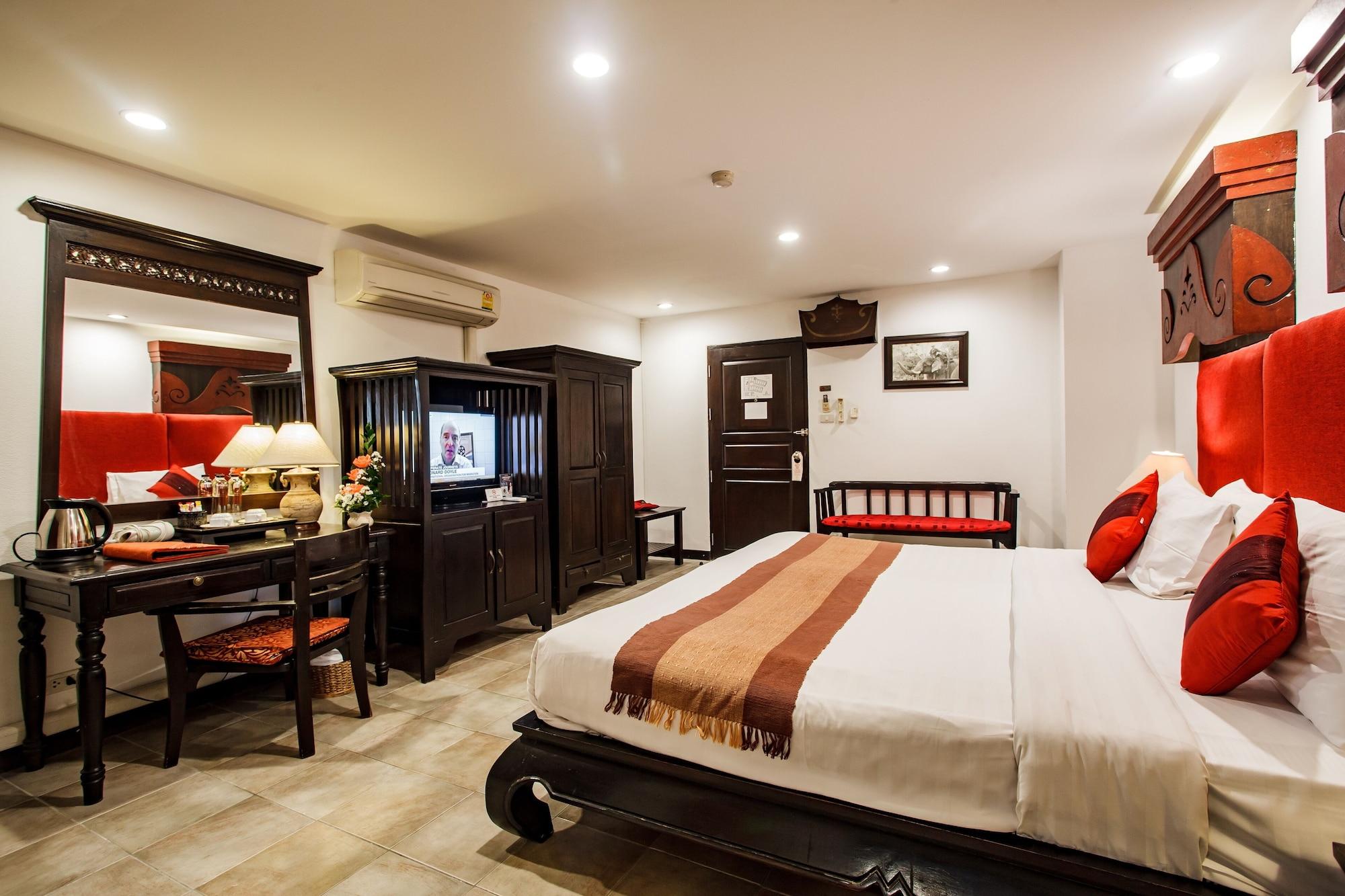 Raming Lodge Hotel Čiang Mai Exteriér fotografie
